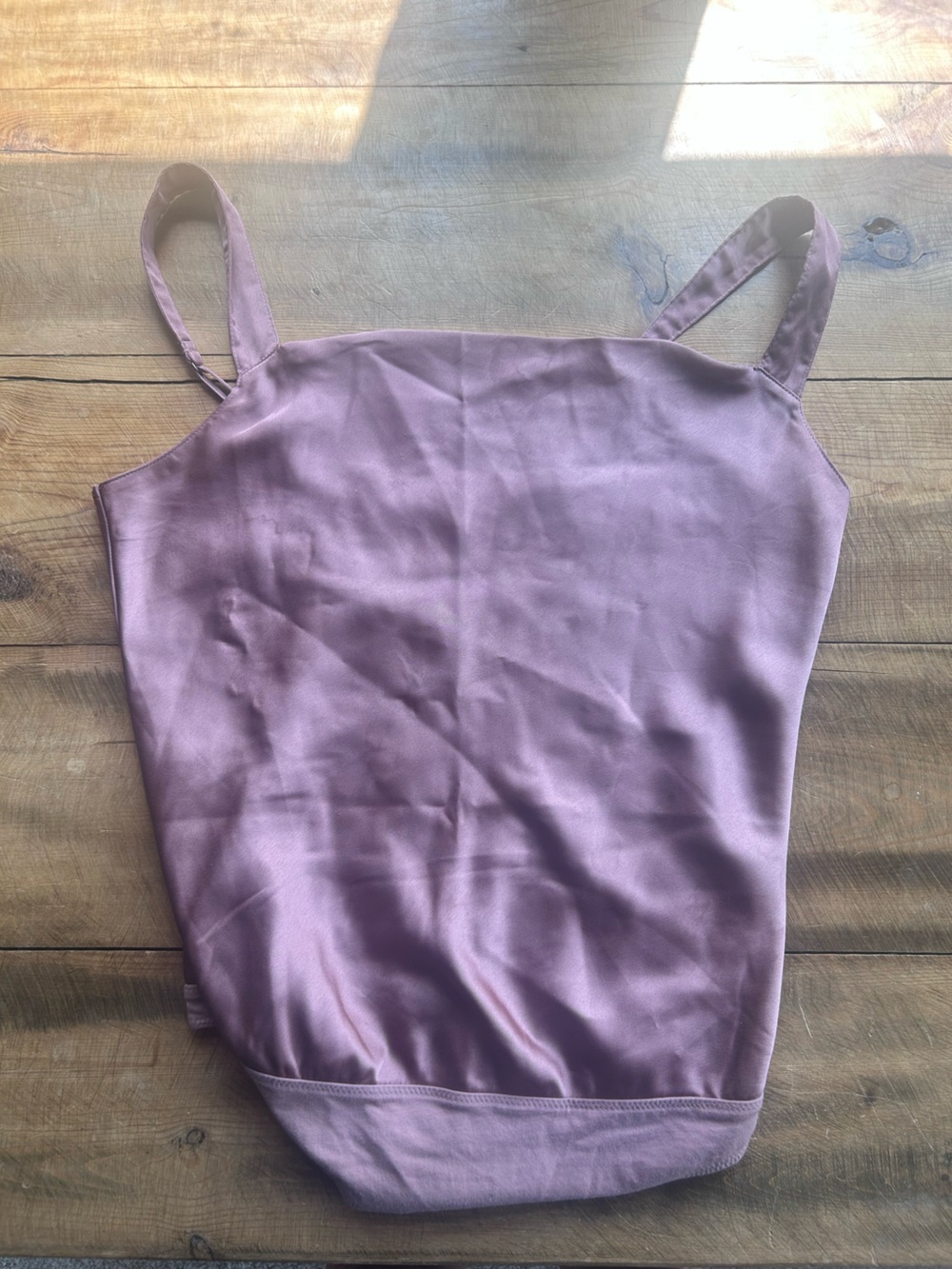 Abercrombie Cowl Neck Body Suit